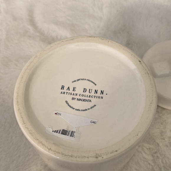 Rae Dunn Flamingo Small Canister - Picture 3 of 5